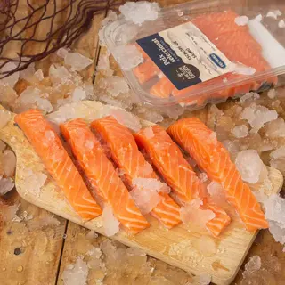 Escalopí De Salmó Ametller Origen (Aprox. 320 Gr.)
