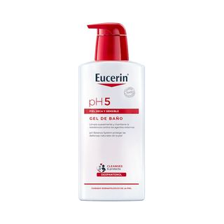 PH5 EUCERIN GEL 400 ML
