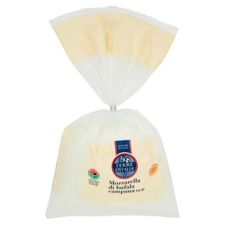 Terre d'Italia Mozzarella di bufala campana DOP 250 g