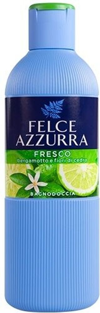 FELCE AZZURRA BAGNODOCCIA FRESCO 650ML PAG8010
