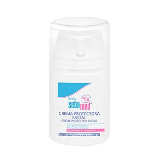 Sebamed Crema Prot Facial Dosif 50 Ml Sebamed Baby 5796671 (4103040180605)