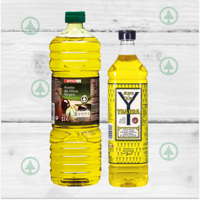 Aceite y Vinagre