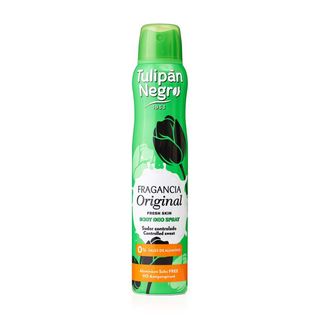 Desodorante Spray Original - Tulipán Negro - 200 ml 8410751031161