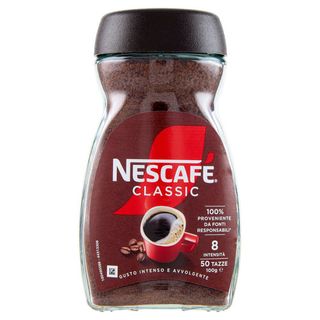 Nescafé Classic Caffé Solubile Barattolo 100 g - 80000822
