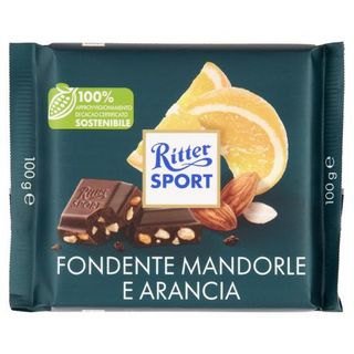 Ritter Var.Fond.Mandorle Aranc.100G