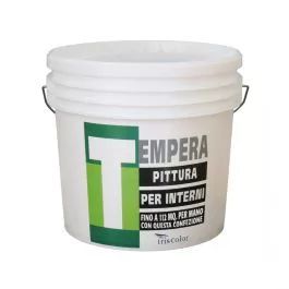 Pittura Murale Bianca Per Interni.