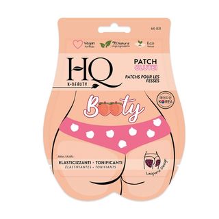 Hq Patch Glutei Elasticizzanti E Tonificanti