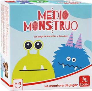 Medio Monstruo (8436598032864)