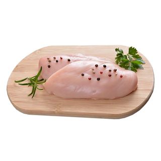 Filet z piersi kurczaka (1 porcja - około 300g-400g (pojedynczy filet z kurczaka) / UWAGA: mięsa drobiowego nie mielimy)