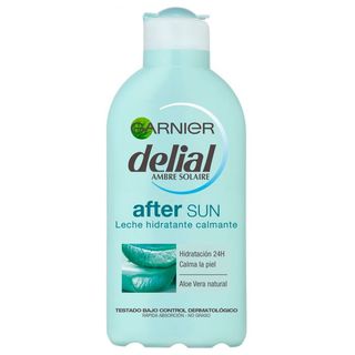 Delial After Sun Leche Hidratante Calmante - Garnier - 200 ml 3600542082150
