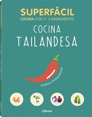 Cocina Thailandesa (9789463594134)