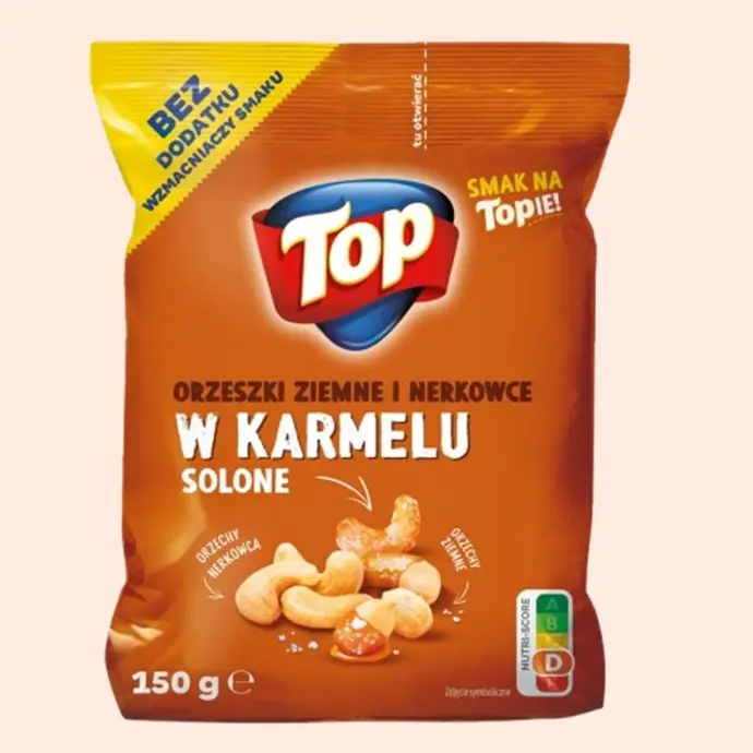 Orzechy i bakalie