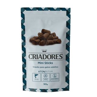 Criadores Sticks Mini Piccolinis De Atún Para Gatos 0.05Kg