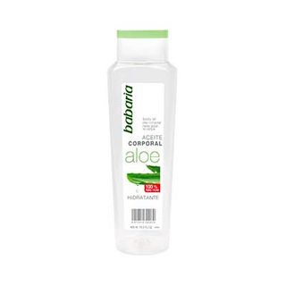 BABARIA Aceite Corporal Con Aloe 400Ml (8410412020213)