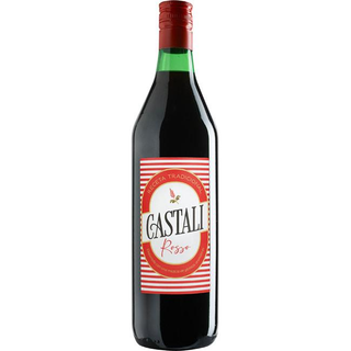 Vermouth Rosso Castali, Botella 1 L.