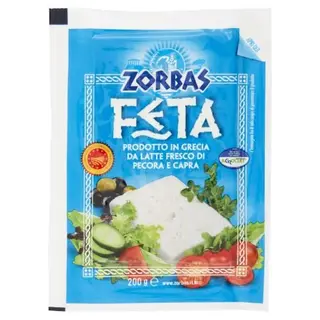 Zorbas Feta Dop 200g