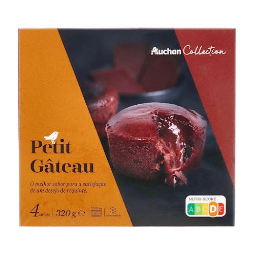 Sobremesas Congeladas