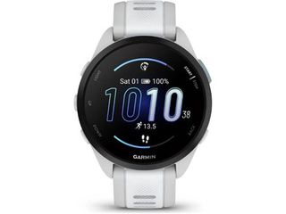 Smartwatch Garmin Forerunner 165 Gps 43 Mm Blanco (0753759326609)