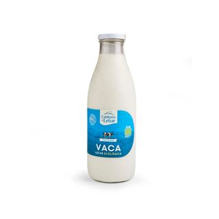 El Cantero de Letur leche de vaca entera 1 l
