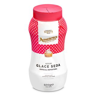 Azúcar Glacé Seda Azucarera Bote 500 G