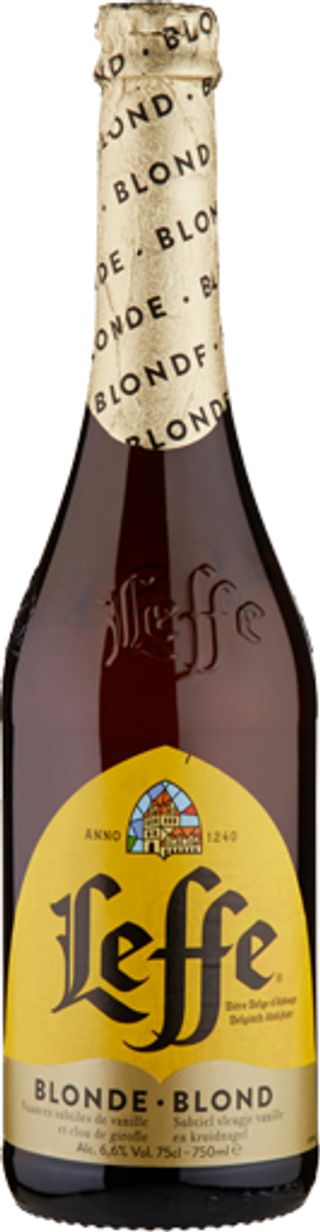 LEFFE BIRRA BLONDE CL.75