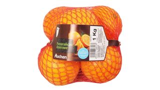 Owoce Auchan - Pomarańcze deserowe - 1 kg