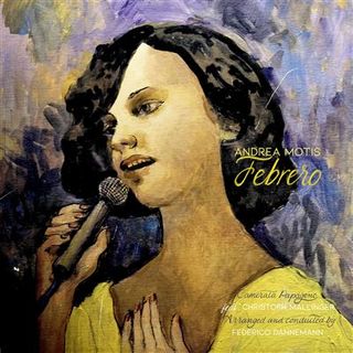 Febrero - Vinilo (8437014576283)