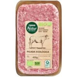 Picada De Vacuno Eroski Natur Bio, Bandeja 400 G (17261736)