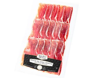 Paleta Cebo Ib 50%  Ri Sanchez Alcaraz 150 Gr