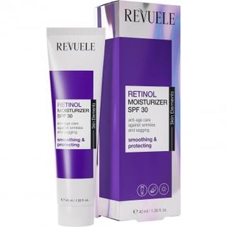 Crema Facial Retinol Spf30 Revuele 40 Ml.