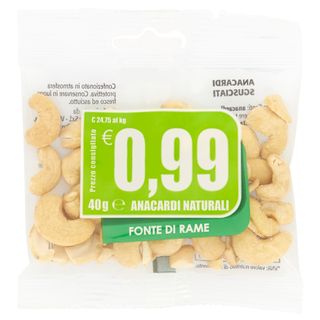 Anacardi Naturali