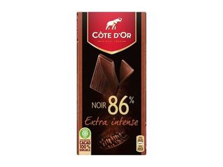 CHOCOLATE CÔTE D'OR PRETO 86% 100G
