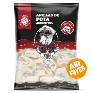 Anillas De Pota Mari Marinera De Dia Bolsa 350 G