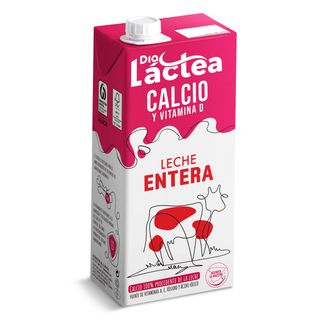 Leche Entera Calcio Dia Láctea 1 L