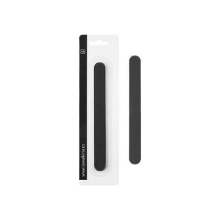 Lima de Uñas Profesional - La Walkiria - Negro 8411375011416
