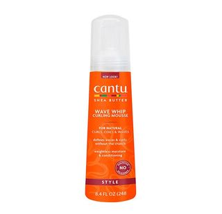 Cantu Wave Whip Curling Mousse 7003145 248Ml