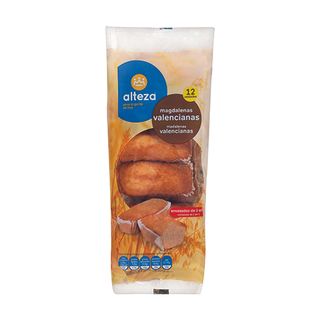 Valencianas Alteza 350 G