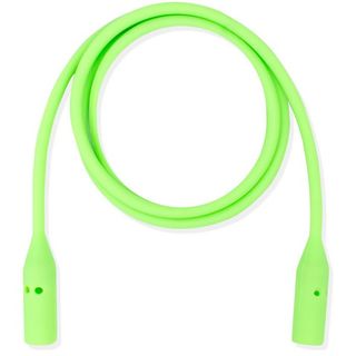 Cuerda de Siliciona para Auriculares Inalámbricos - MOI* - Verde 8436589538030
