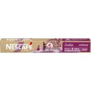 Café Nespresso India Nescafé Caja 10 Monodosis (23884844)