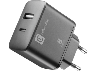 Cargador - Cellular Line Achsmusb2Pd25Wk (1517370)