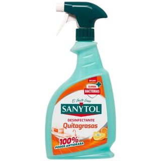 Quitagrasas Sanytol Pistola 750 Ml