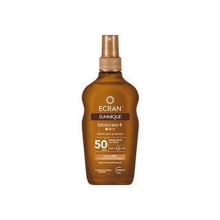 Sunnique Aceite Seco Protector Spray Spf50 200Ml. Ecran (8411135480674)