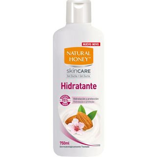 Gel Hidratante - Natural Honey - 675 ML 8411126059377