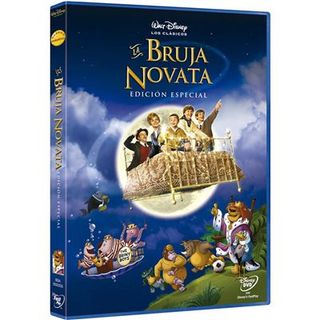 La Bruja Novata (Ed. Especial) - Dvd (8717418208158)