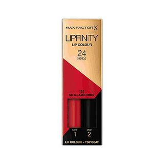 MAX FACTOR ruž teèni lipfinity 125 so glamorous (8005610624761)