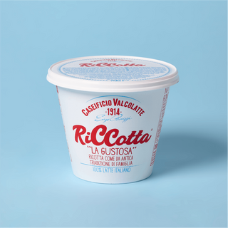Riccotta "La Gustosa" Valcolatte 250G