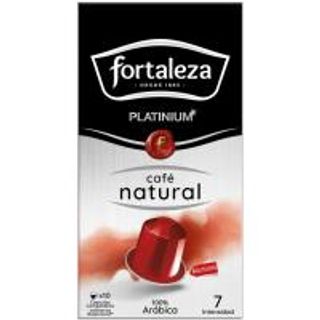 Café Natural Fortaleza Caja 10 Monodosis (14945349)
