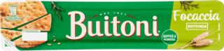 BUITONI Focaccia Soffice Pasta per Focaccia Rotonda Rotolo 375g