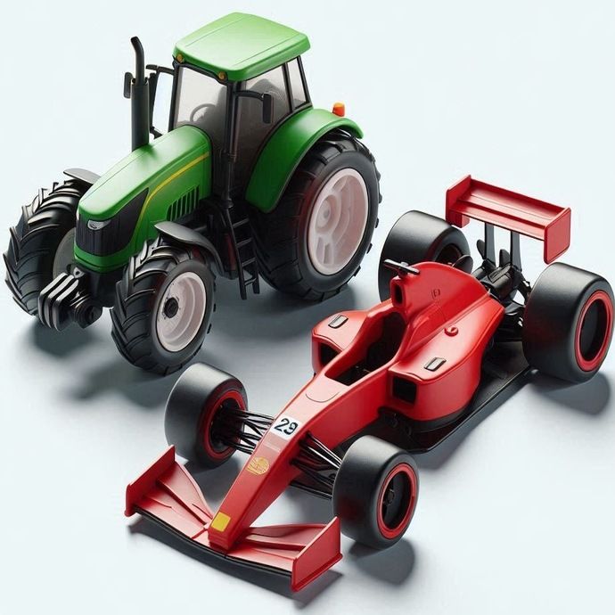 Zabawki dla chłopaków