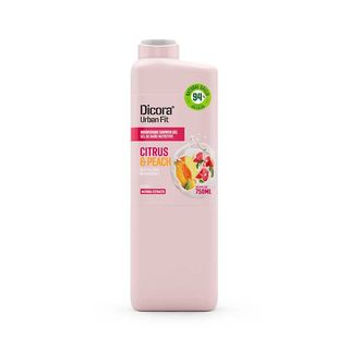 Gel De Baño Urban Fit Vitamina C 750Ml. Dicora (8410262902028)